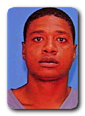 Inmate CLEON J YOUNG