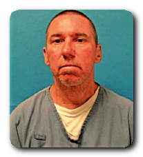 Inmate TERRY J BROWN