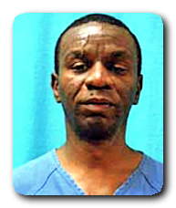 Inmate CHRISTOPHER B MCCORVEY