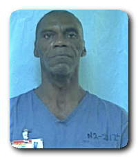 Inmate KENNETH PERRY