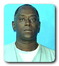 Inmate JIMMY MOSELY
