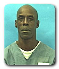 Inmate FREDDIE JR. JOHNSON