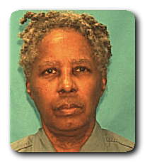 Inmate SHIRLEY M QUICK