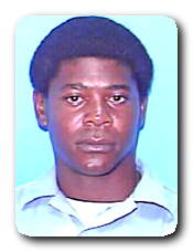 Inmate KENNETH H BROWN