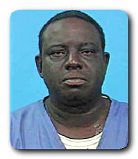 Inmate ANDRE MARTIN