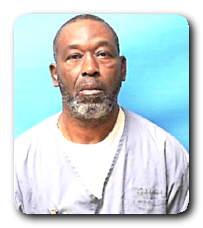 Inmate CLEVELAND MERRYWEATHER