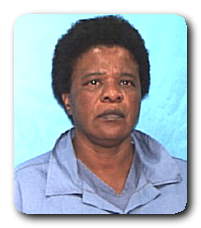 Inmate BETTY J TISBY