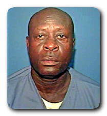Inmate ANTHONY J PERRY