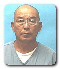 Inmate SONG BOUNTHAM