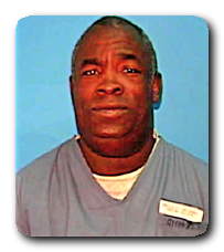 Inmate ANTHONY GRISSETT