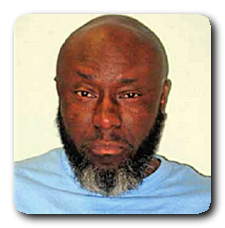 Inmate CLEVELAND EARL MCQUEEN