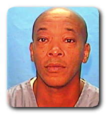 Inmate ANTHONY E GREEN