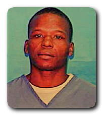 Inmate KENNETH E FORT