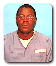 Inmate ANTHONY L GREEN