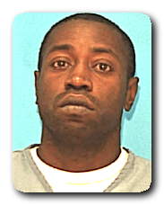 Inmate TREVIS R LEVERETTE