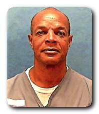 Inmate JEFFERY WASHINGTON