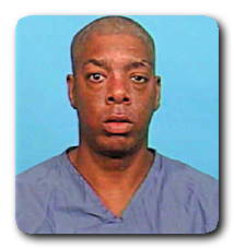 Inmate GREGORY L WILSON