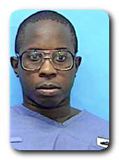 Inmate MARVIN L MCCOY