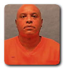 Inmate TONEY D DAVIS