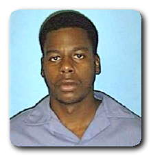Inmate DEANGELO R SPATCHER