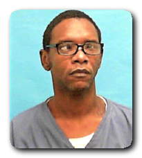 Inmate JAMES FORD