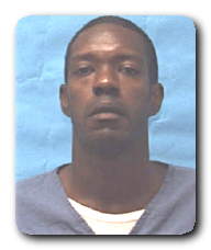 Inmate KENNETH D YOUNG