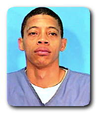 Inmate CURTIS W WARE