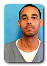 Inmate JEREMIAH A WILLIAMS