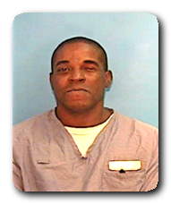 Inmate AARON L ANDERSON