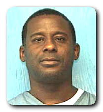 Inmate MARVIN FORBES