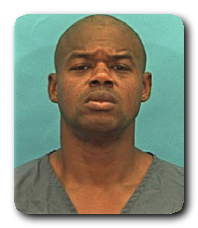 Inmate MARCUS D WHITE