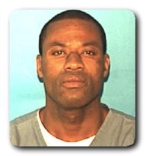Inmate CHRISTOPHER G WILLIAMS
