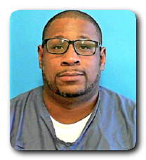 Inmate KENNETH M BOLDEN