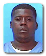 Inmate WESLEY D FORD