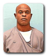Inmate GARY G JACKSON