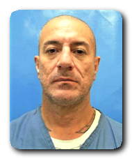Inmate MAURO SOLIS