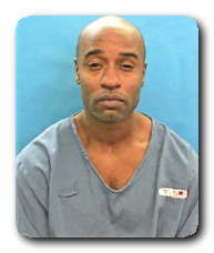 Inmate FRED S BROWN