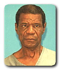 Inmate LARRY M WHITSON