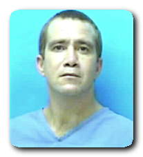 Inmate CHRISTIAN BOUDREAUX