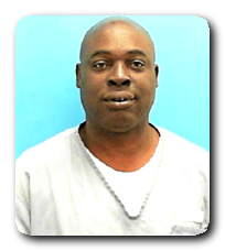Inmate MAURICE L ERVIN
