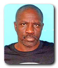 Inmate LESTER T MCCRAY