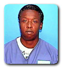 Inmate RONALD L PARKER