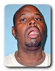 Inmate ANTHONY W PITTS