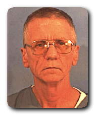Inmate THEODORE D WEBER