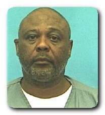 Inmate WILLIE F PARKER