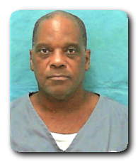 Inmate DONNIE WHITE