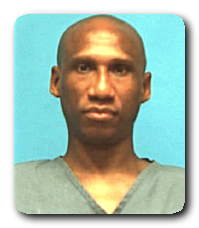 Inmate CHRISTOPHER T WILLIAMS