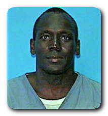 Inmate KENNETH M HILL