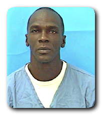 Inmate LEROY S WARE