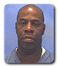 Inmate GREGORY D ANDERSON